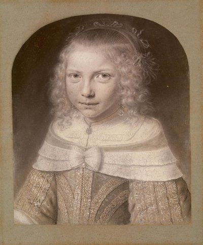 Alida Elias (1647-1691) alkotó: Wallerant Vaillant