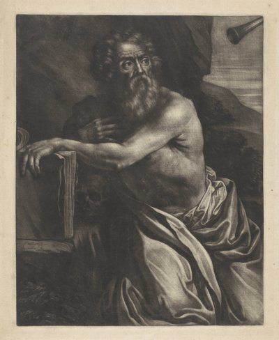 H. Hieronymus alkotó: Wallerant Vaillant