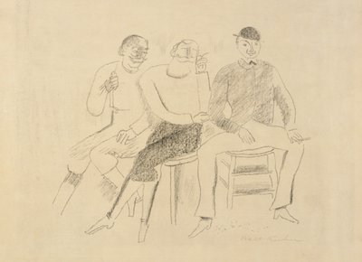Amerikaiak alkotó: Walt Kuhn