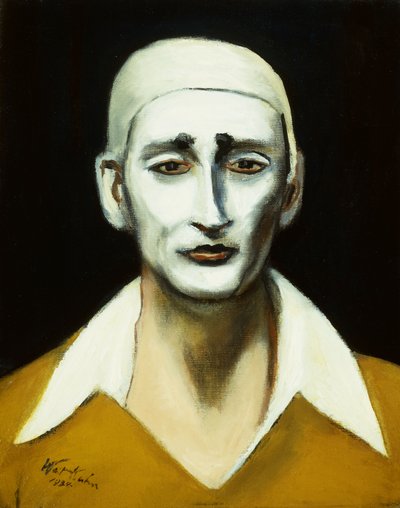Bohóc alkotó: Walt Kuhn