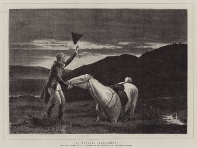 Kínos helyzet alkotó: Walter Charles Horsley