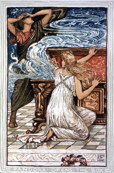 00152563 alkotó: Walter Crane