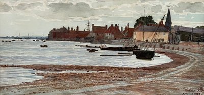 Bosham alkotó: Walter Crane