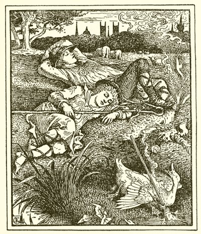A figyelemre méltó rakéta alkotó: Walter Crane