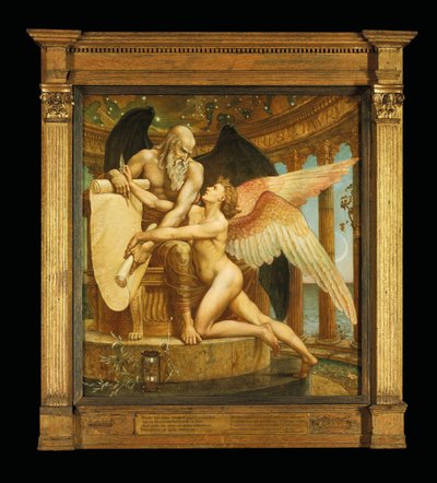 A sors tekercse alkotó: Walter Crane