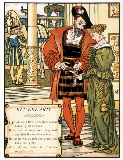 Ismeretlen kép alkotó: Walter Crane