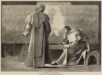 Fra Angelico alkotó: Walter Duncan