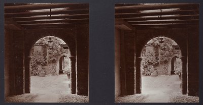 Cathedral Close, Exeter, Devon, 1913. alkotó: Walter Edward Zehetmayr