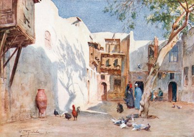  alkotó: Walter Frederick Roofe Tyndale