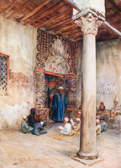  alkotó: Walter Frederick Roofe Tyndale
