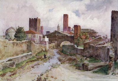 Noli, Olaszország alkotó: Walter Frederick Roofe Tyndale
