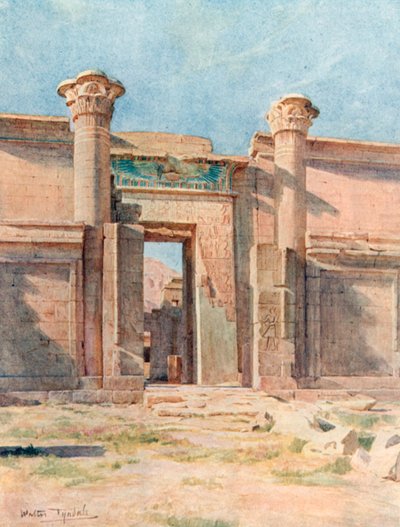  alkotó: Walter Frederick Roofe Tyndale