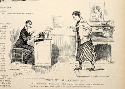 Mire megyünk, a Puckból, 1898. április 27. alkotó: Walter H., Gallaway