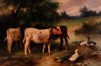 Egy árnyas kuckó alkotó: Walter Hunt
