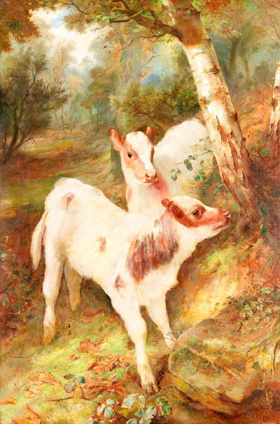 Babes in the Wood alkotó: Walter Hunt