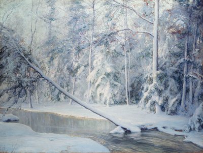 A ferde fa alkotó: Walter Launt Palmer