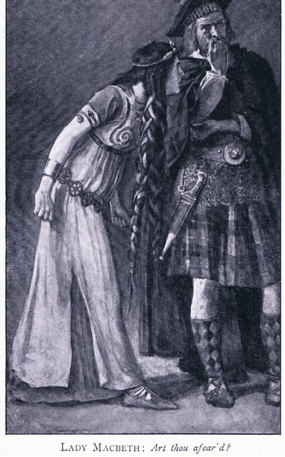 Lady MacBeth: Szeretett vagy, 1900-as évek alkotó: Walter Paget