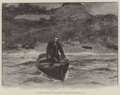 Thomas Hardy: The Pursuit of the Well Beloved alkotó: Walter Paget