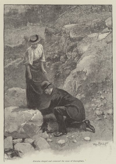 Thomas Hardy: A szeretett kút üldözése alkotó: Walter Paget