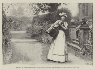 Thomas Hardy: The Pursuit of the Well Beloved alkotó: Walter Paget