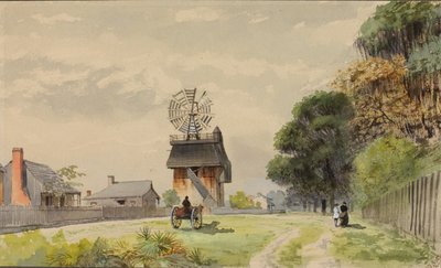 Florida Village alkotó: Walter Paris