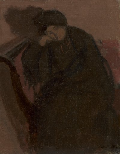 A víz Caroline-ja alkotó: Walter Richard Sickert