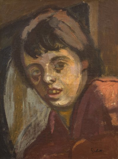 Cicely Hey alkotó: Walter Richard Sickert