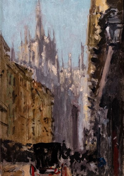  alkotó: Walter Richard Sickert