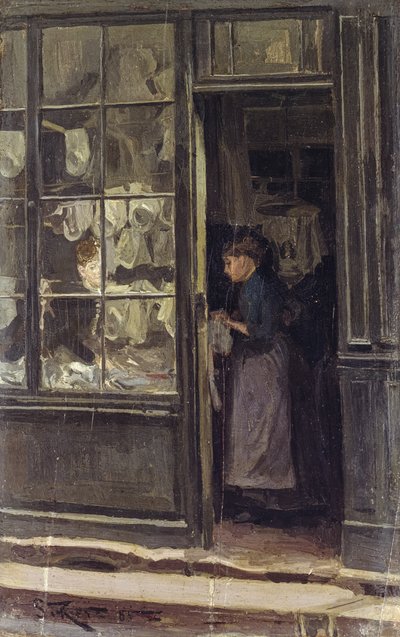 A Mosoda alkotó: Walter Richard Sickert