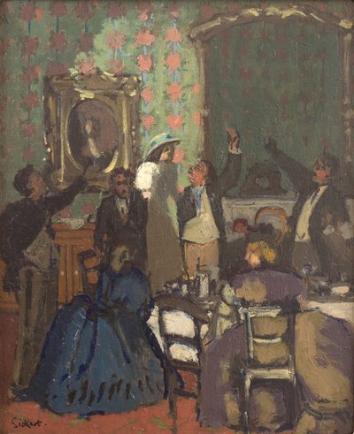 A pirítós. 