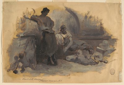 Bankjegy tervezés alkotó: Walter Shirlaw