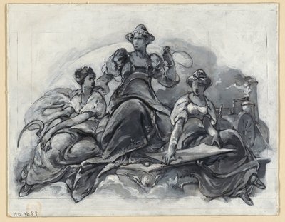 Tervezés bankjegyhez alkotó: Walter Shirlaw