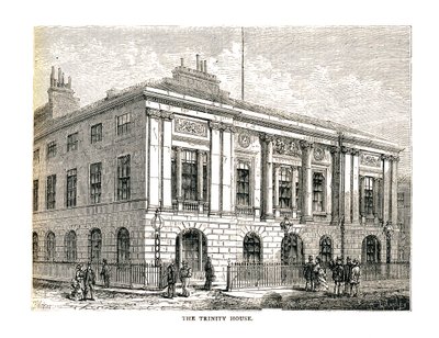 A Szentháromság háza, 1878 alkotó: Walter Thornbury