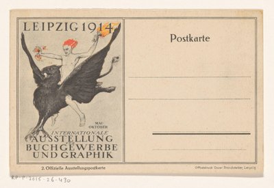 Zseni a griffen alkotó: Walter Tiemann