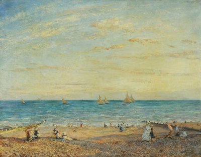 Homokpadok alkotó: Walter Westley Russell