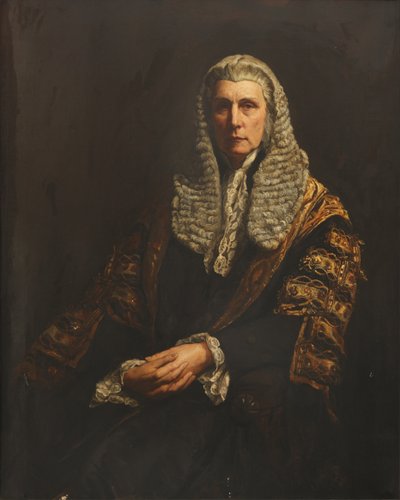 Roundell Palmer alkotó: Walter William Ouless