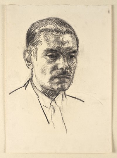 Aurel Baszel alkotó: Walther Gamerith