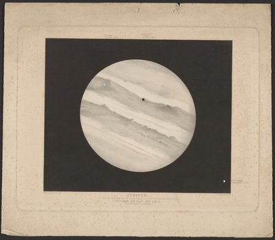 Jupiter alkotó: Warren De La Rue