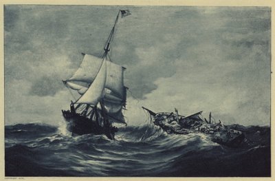 A darázs és a mulatság (litho) alkotó: Warren Sheppard