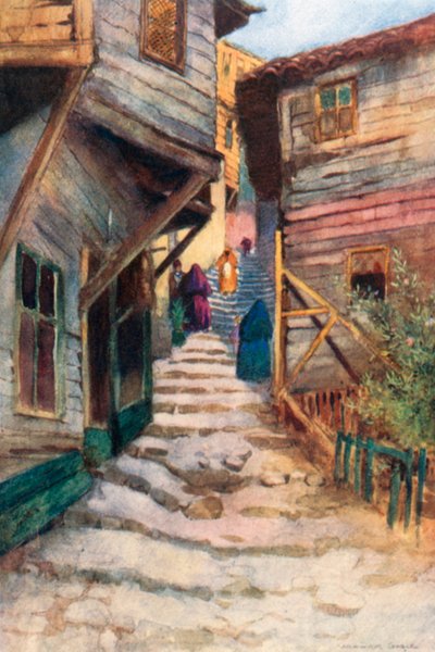  alkotó: Warwick (after) Goble