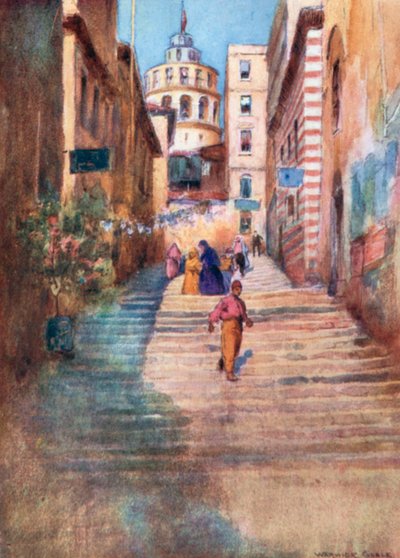  alkotó: Warwick (after) Goble