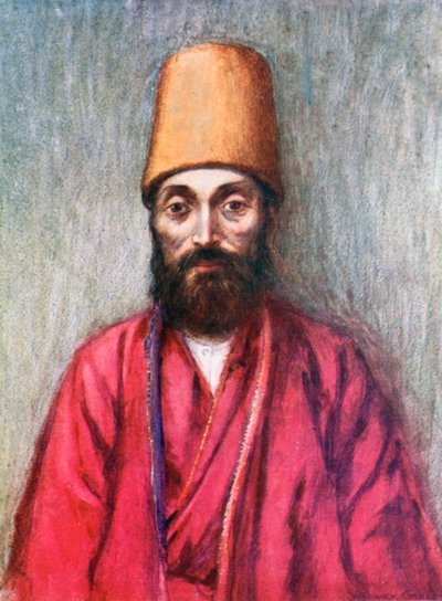  alkotó: Warwick (after) Goble