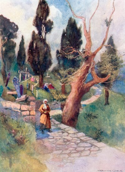  alkotó: Warwick (after) Goble