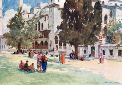  alkotó: Warwick (after) Goble
