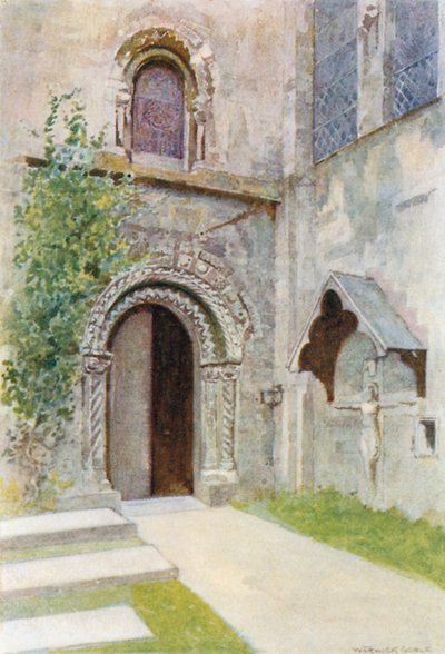  alkotó: Warwick (after) Goble