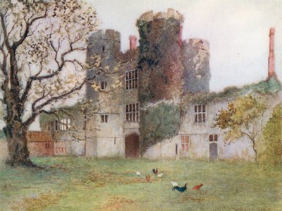  alkotó: Warwick (after) Goble