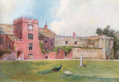  alkotó: Warwick (after) Goble