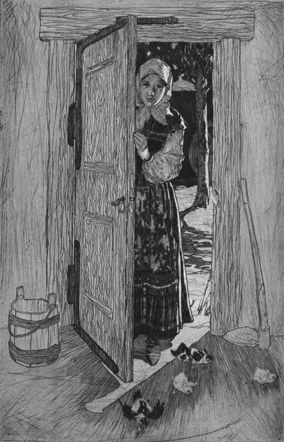 Anna, 1926 alkotó: Warwick Reynolds