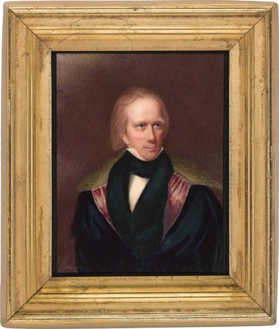 Henry Clay alkotó: Washington Blanchard