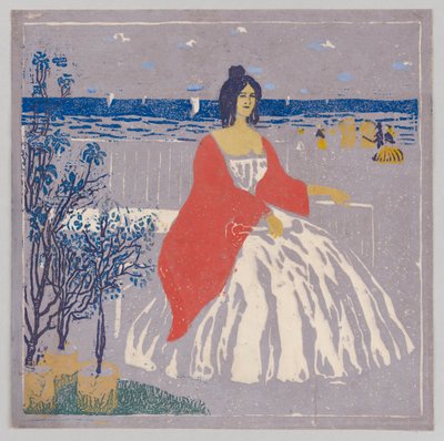 A tengerparton alkotó: Wassily Kandinsky